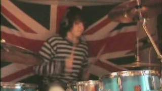 The Boomtown Rats - Rat Trap (Drum cover)