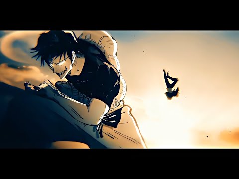 SCARE ME ~ SLOWED + REVERB [Brazilian Phonk] Jujutsu Kaisen AMV