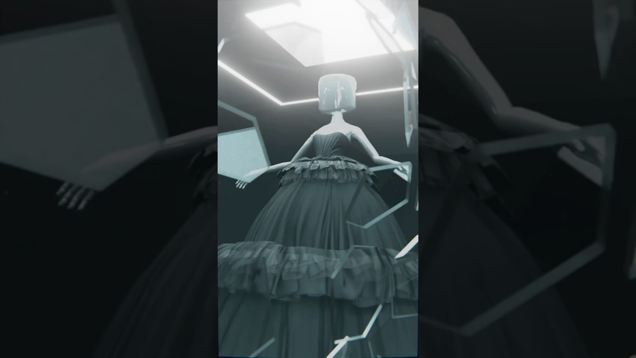 Trendsetter Dress got a rework! #dresstoimpress #dti #dtiupdate #dtiroblox #roblox #shorts #fypツ