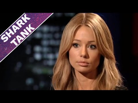 Cashmere Hair Shark Tank Pitch