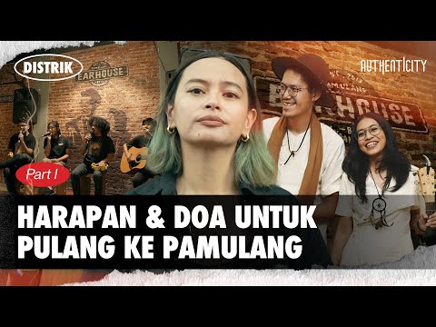 Authenticity Distrik: Euphoria Nostalgia dan Doa-Doa untuk Pamulang
