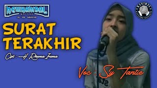 Download lagu Cover SURAT-TERAkHIR Versi latihan mp3