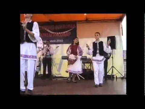 Ansamblul Bujorii-Dans Local De Sofronea-festival 2010 :D