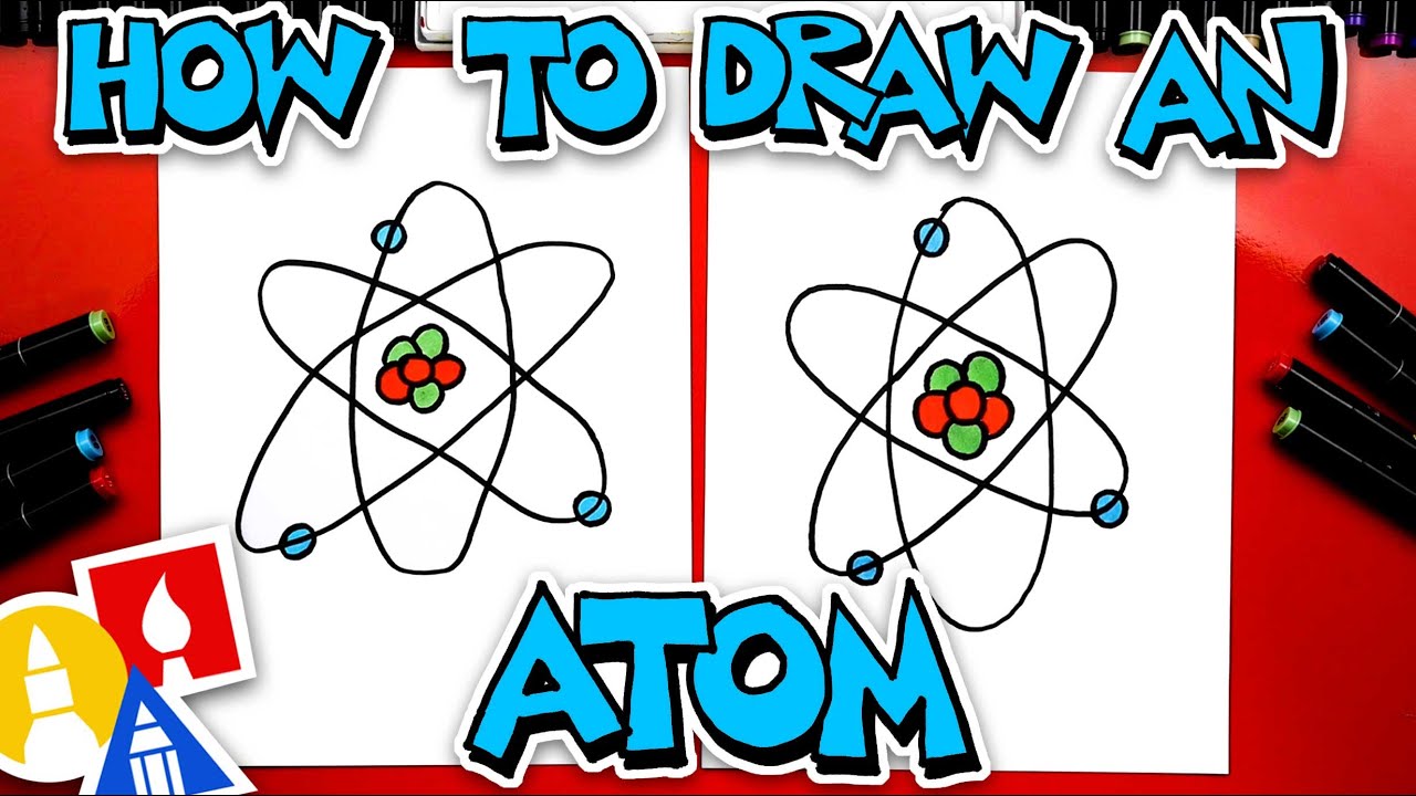 How To Draw An Atom
