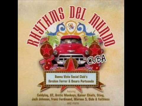 Rhythms Del Mundo - 'Clocks'