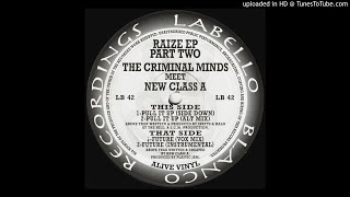 A1 - The Criminal Minds - Pull It Up (Side Down)