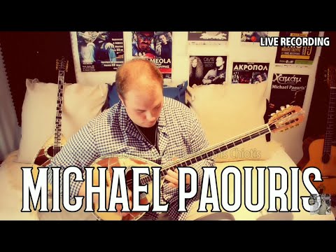Ο Μιχάλης Παούρης παίζει Μανώλη Χιώτη! / Michael Paouris performs Manolis Chiotis!