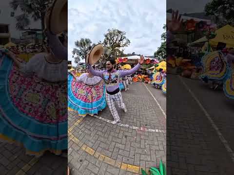 💃 Festival de Danza Mistrató 2026 — Fiestas del Café y la Caña | 101 años