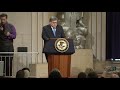 Lawful Access Summit – Attorney General Barr’s Remarks