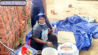 Icecream muNdebvu dzeSekuru Benzo vainetsera mabhiridha. Kwanzi murungu titengereiwo Ice-cream.