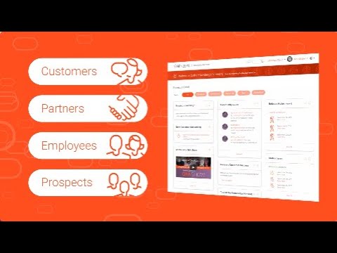 Tour the Genesys Knowledge Network