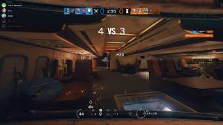 【R6S】MONTAGE MONTAGE