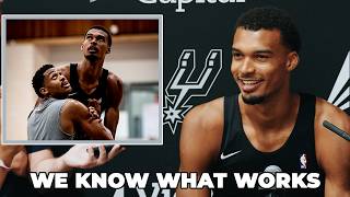 Victor Wembanyama - San Antonio Spurs