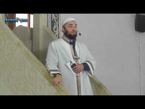 Shëroi vuajtjet me Allahun - Hoxhë Enes Goga - Hutbe