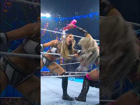 Liv Morgan was one step ahead 🤫 #Short