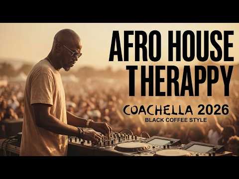 AFRO HOUSE 2026 | Deep Melodic & Hypnotic Journey Vol. 1 ☕️