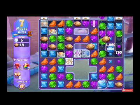 Wonka's World of Candy Level 335 NO BOOSTERS - A S GAMING
