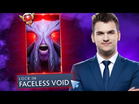 BZM Literally IMPRESSED Everyone with His INSANE Faceless Void Carry