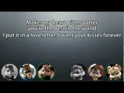 The Chipmunks & The Chipettes   Say Hey with lyrics
