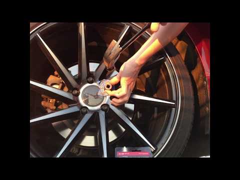 Remove Gorilla Wheel Lock Without Key (How To)