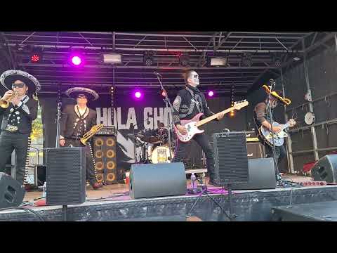 Hola Ghost soittaa Göstaa - Jytäkesä Go-Go 2024 @jytääjapurkkaa