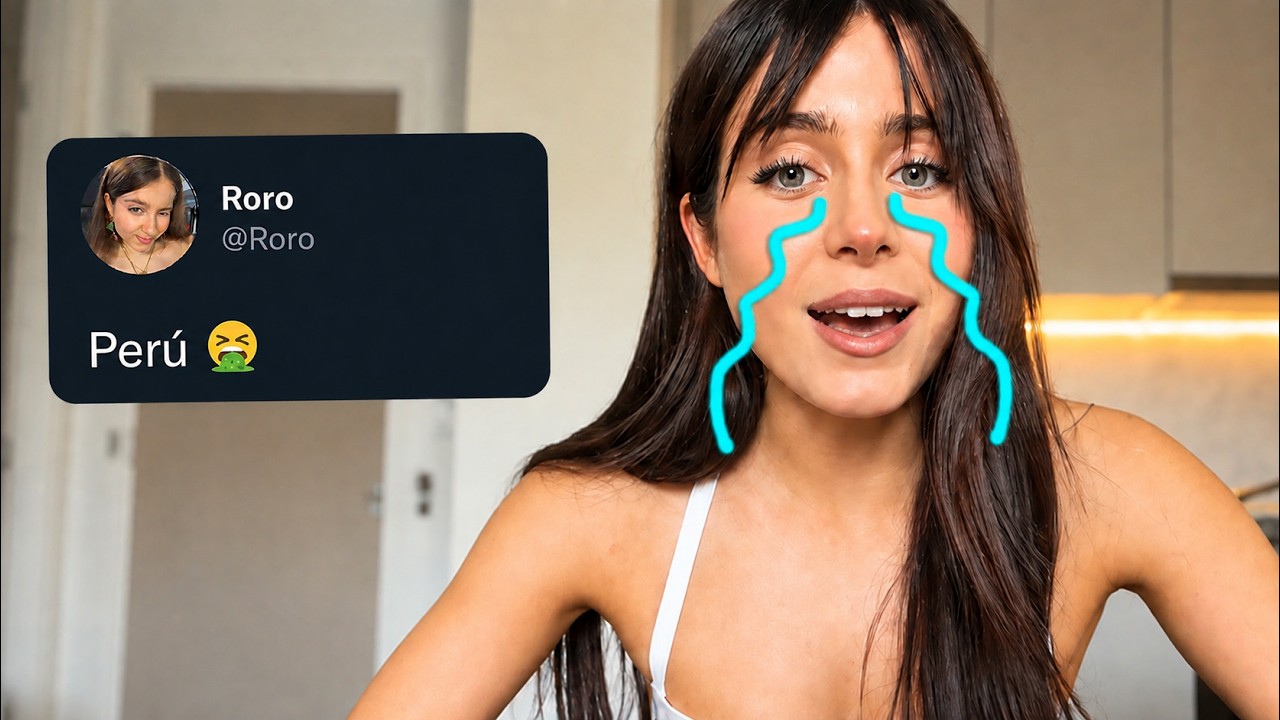 RORO ESTÁ ACABADA