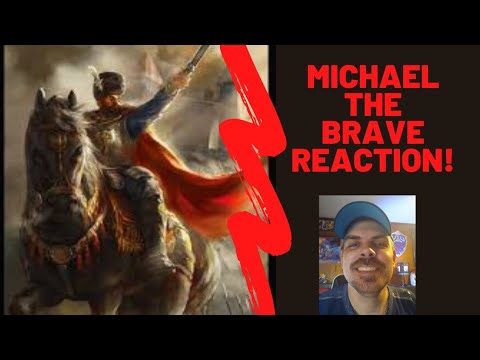 Battle of Calugareni, 1595 ⚔️ Story of Michael the Brave REACTION