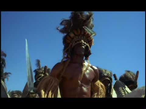 SHAKA ZULU: First Battle Partial Clip