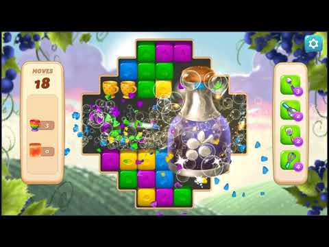 Vineyard Valley Level 234 - NO BOOSTERS 👩‍🍳 | SKILLGAMING ✔️