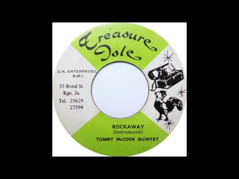 Tommy McCook & Supersonics - Rock Away