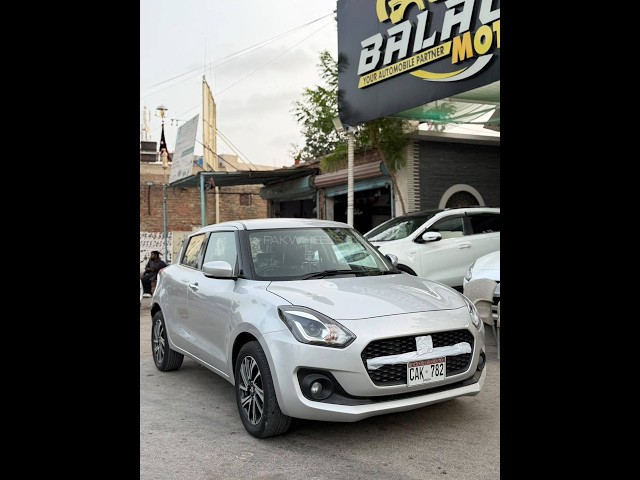 Suzuki Swift GLX CVT 2024 for Sale