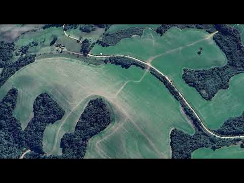 GEOprocessamento - Jaguariaíva/PR - Piraí do Sul/PR - EFSPRG - RVPSC - Cia Estrada de Ferro