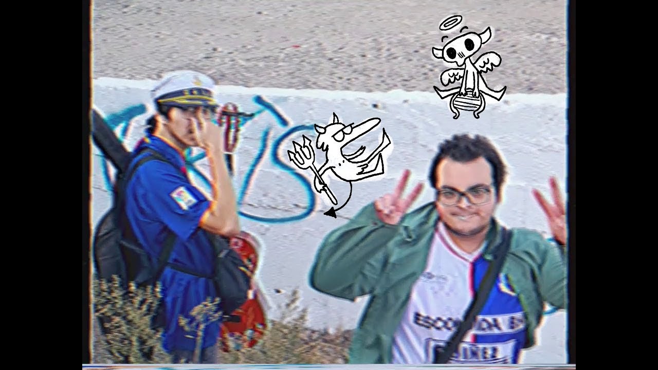 SANTISIMARU PRESENTA PAN EN LA MESA - El Documental