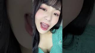 【tiktok谷間がエロい❤️@tiktok】