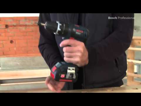 מקדחה/מברגה Bosch GSB18V-LI בוש תמונה 3