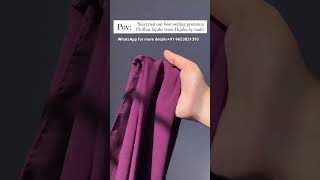 Download lagu BUY BEST SELLING HIJAB FROM @BIGGESTWHOLSELLEROFHIJABS#HIJAB mp3