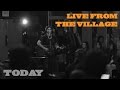 Joshua Radin - Today (Live from the Village)