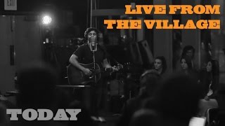 Joshua Radin - Today (Live from the Village)