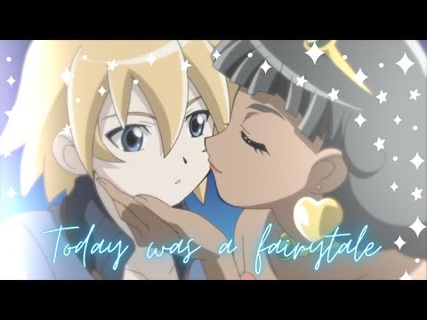 Rex and Zahrah AMV - Today Was A Fairytale
