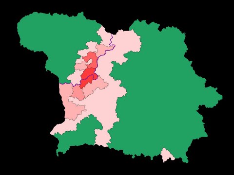 Why do Polish People live here? Belarus/Lithuania