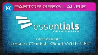 Jesus Christ: God With Us