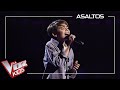 Pol Calvo I Will Always Love You Knockouts The Voice Kids Antena 3 2022