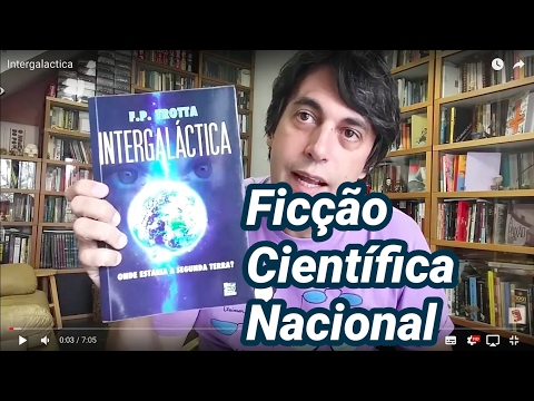 Intergaláctica - Franco P. Trotta