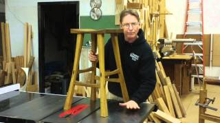 Leveling Chair Legs