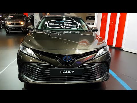 best amazing Toyota Camry premium 2020 ( 41 270€ ) Interior, Exterior, Walkaround