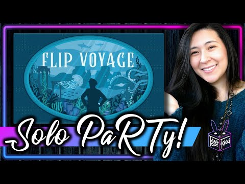 Flip Voyage⚓ | Solo PaRTy!!! ?