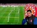 Girona Tactical Analysis