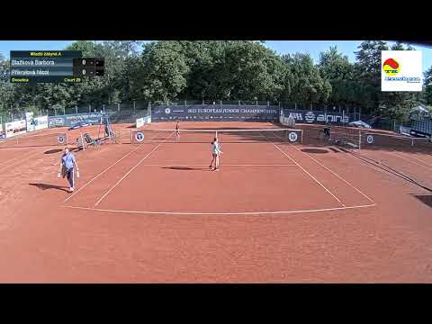 Kurt 5 -  28.7.2022 - A mladší žákyně - TK Precheza Přerov