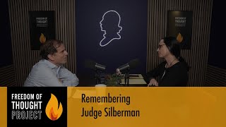 Click to play: Remembering Judge Silberman