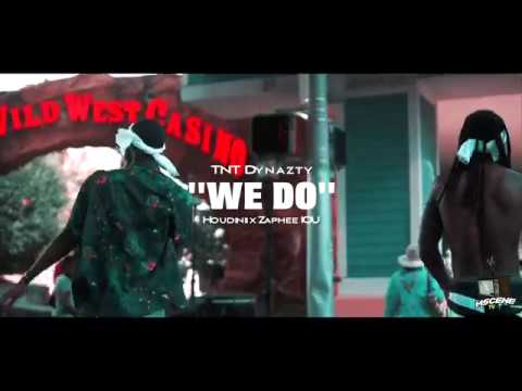 Houdinii x ZapheeIOU - "We Do" / DirBy. @MSceneTV